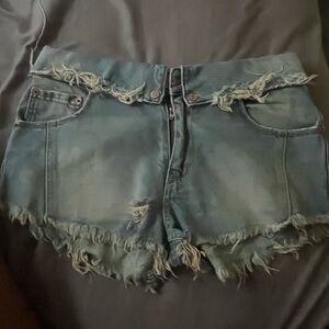 Soy.o.ya denim jeans shorts